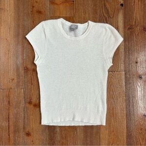 J. Crew | Cashmere Tee